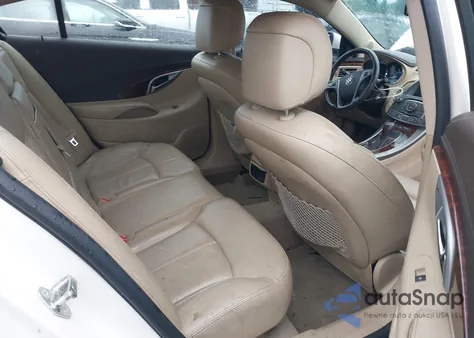 2011 Buick Lacrosse Cxl from USA, damaged, VIN 1G4GC5ED6BF300815